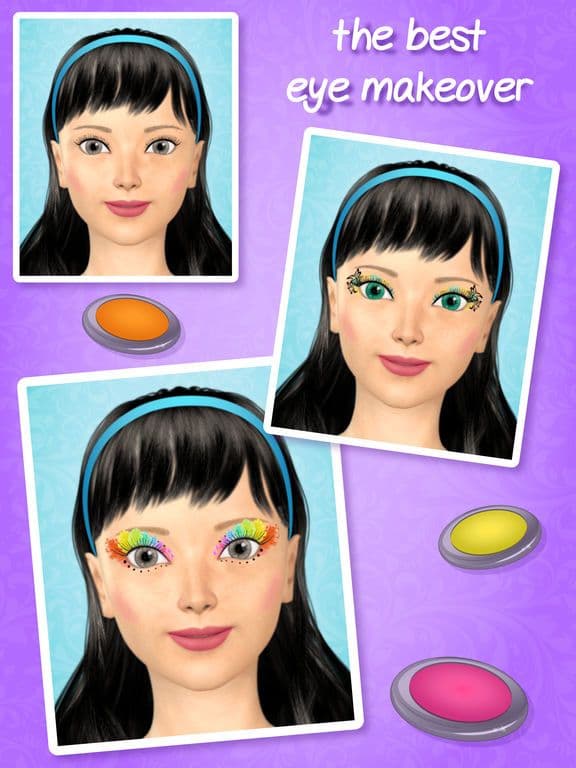 Eye Makeup Salon screenshot 5