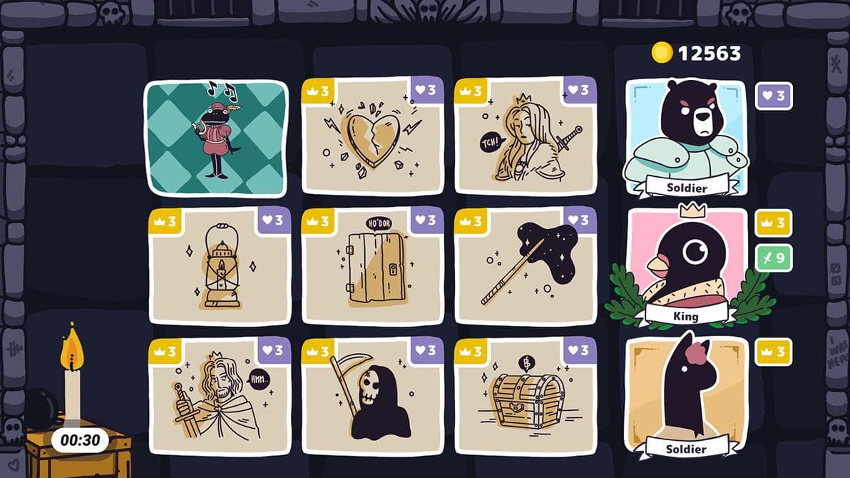 Dead Frog Tell No Tales screenshot 3