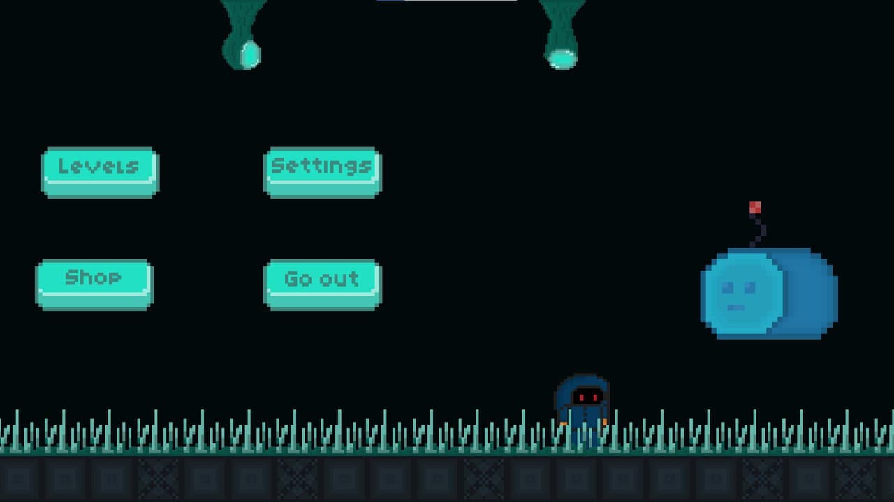 The runner of caves screenshot 2