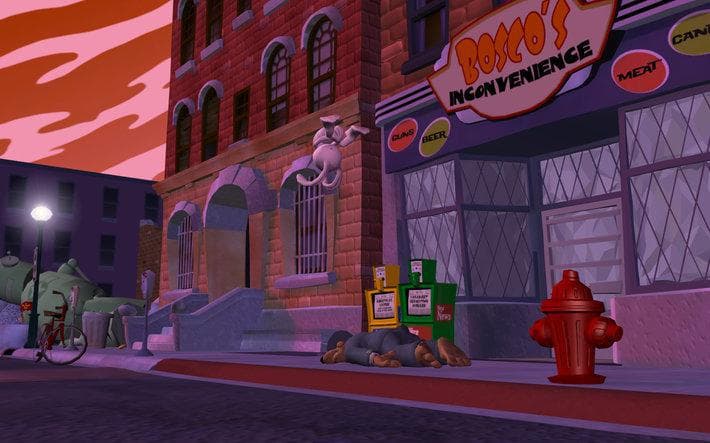 Sam & Max Season Two: Beyond Time and Space screenshot 2