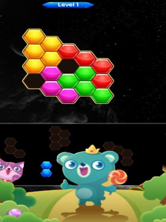 Shape Hex Fit screenshot 2