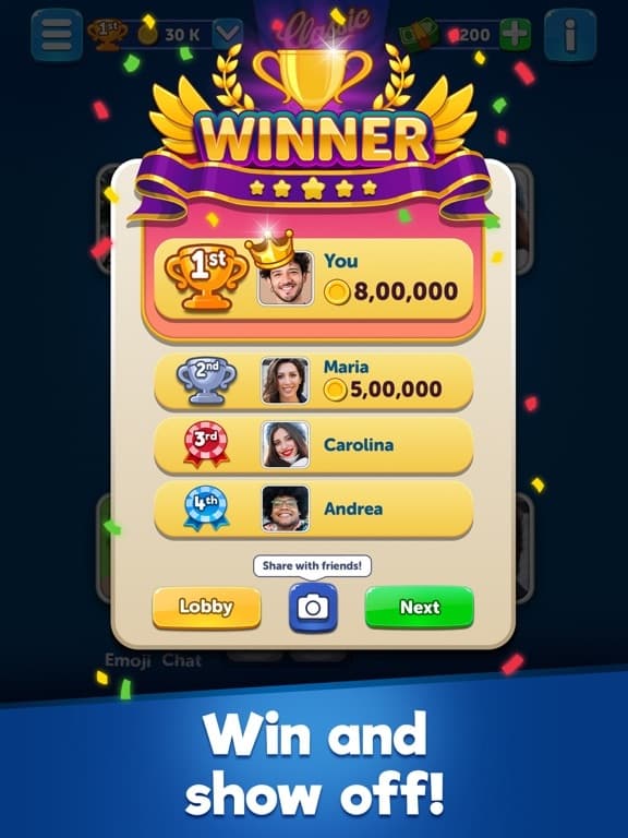 Parchisi Club-Online Dice Game screenshot 4
