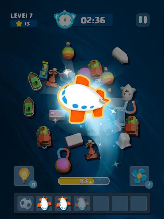 Match Triple 3D - Tile Master screenshot 5