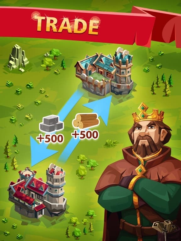 Empire Four Kingdoms screenshot 4