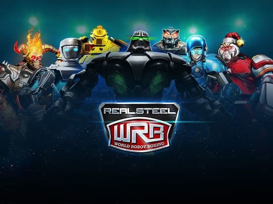 Real Steel World Robot Boxing screenshot 2