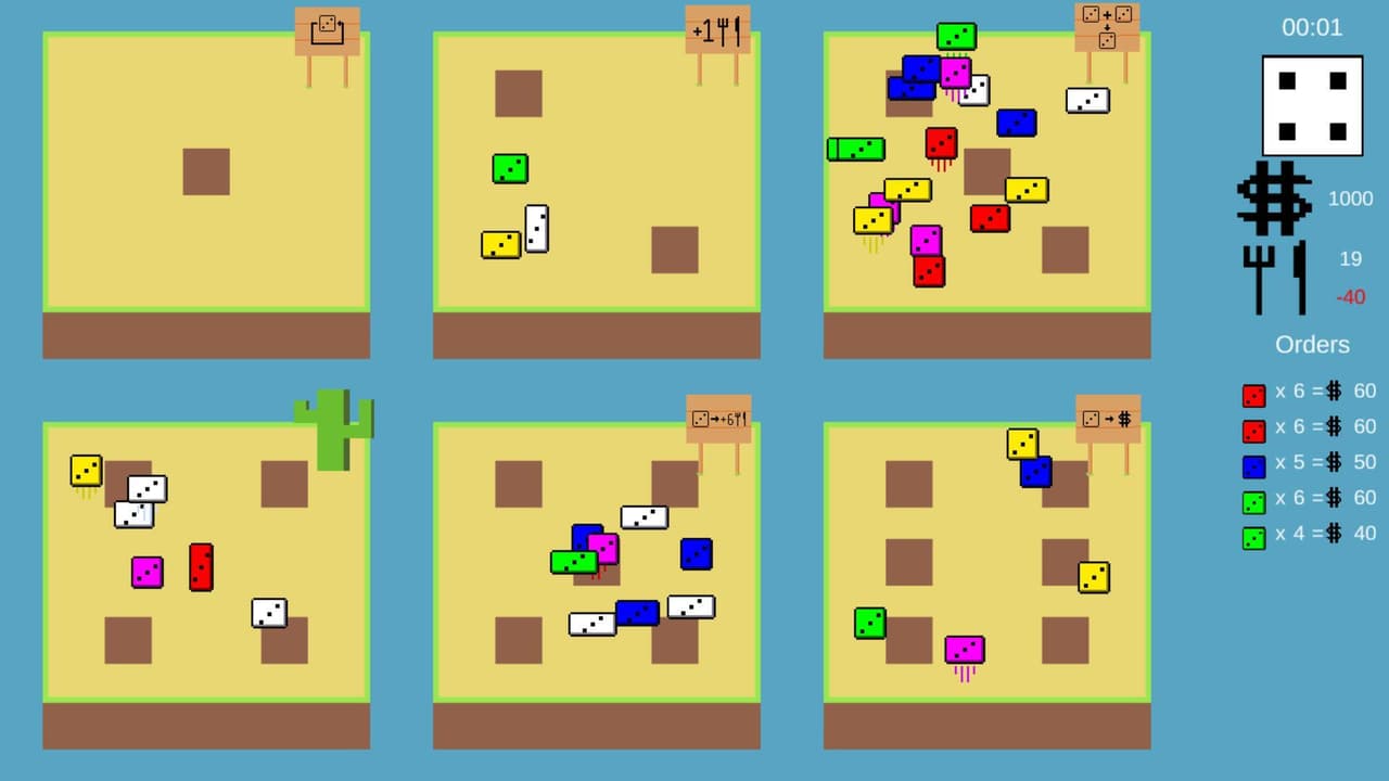 Dice Rancher