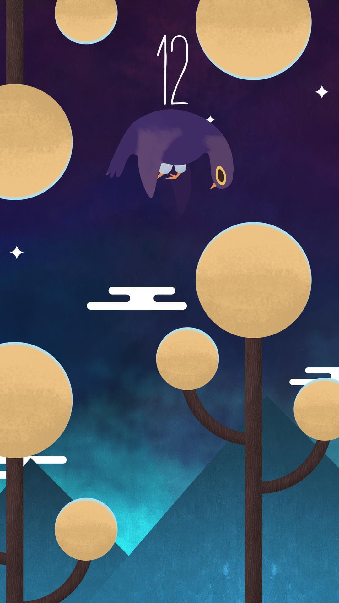 Flappy Trash Dove screenshot 4