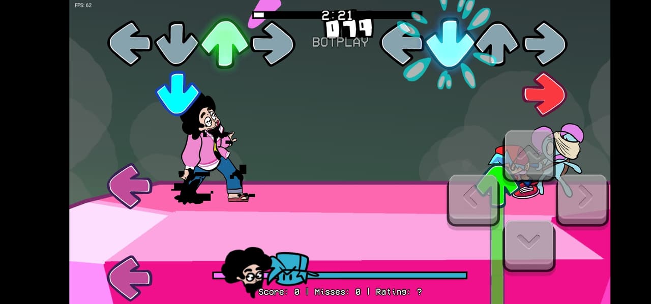 Friday Night Funkin VS Corrupted Steven & Spinel APK screenshot 5