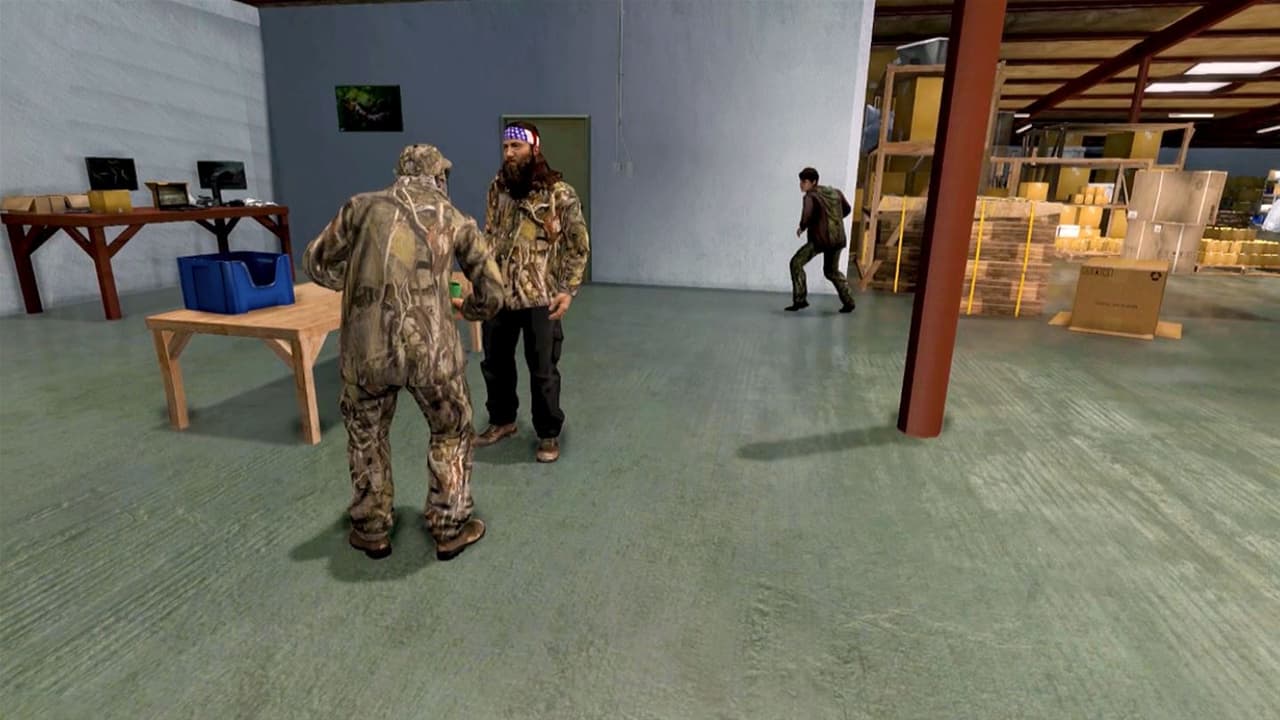 Duck Dynasty screenshot 5