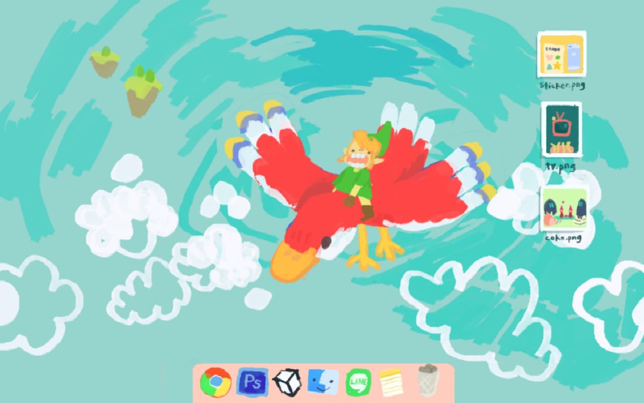 lumpo screenshot 2