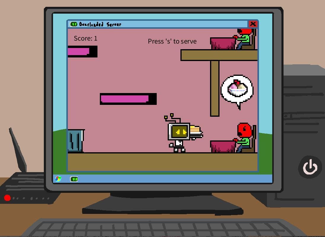 Overloaded Server screenshot 4
