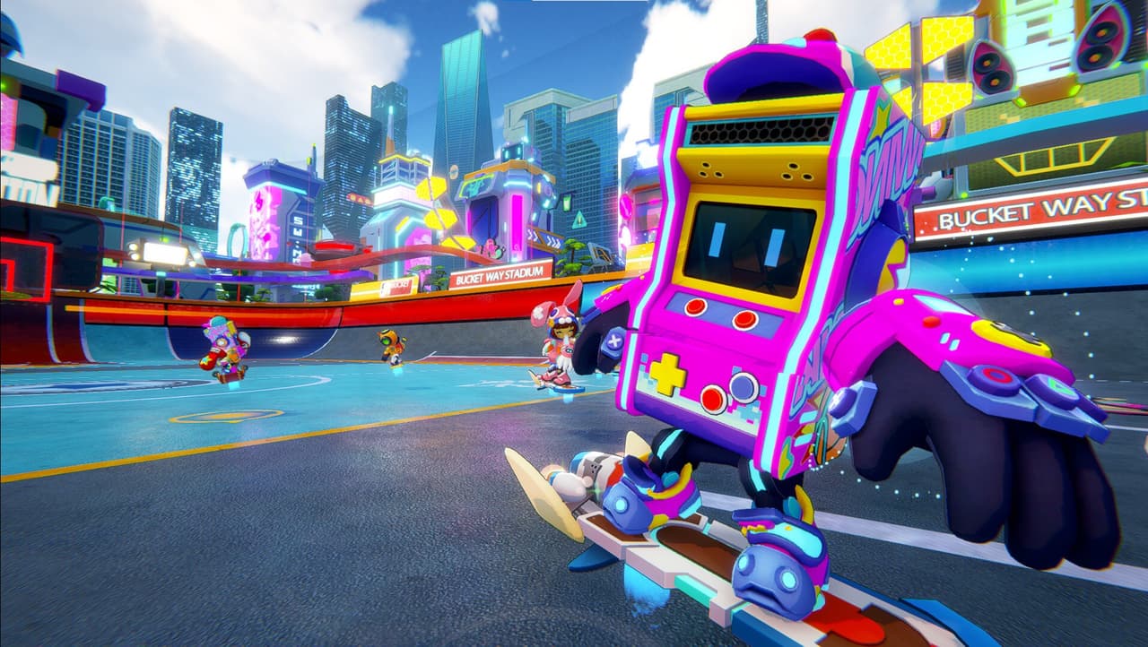 Swing Dunk screenshot 2