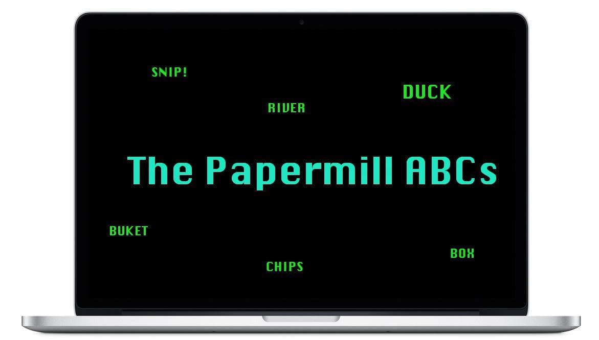 The Papermill ABCs