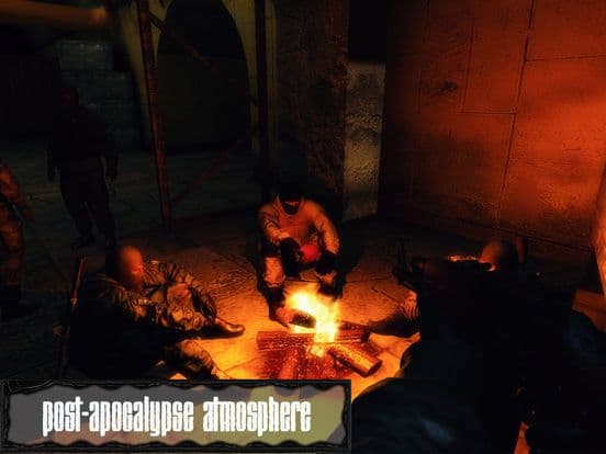 Z.O.N.A Shadow of Lemansk screenshot 5