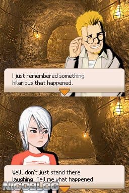 Another Code: Two Memories screenshot 6