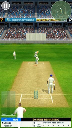 Cricket Megastar
