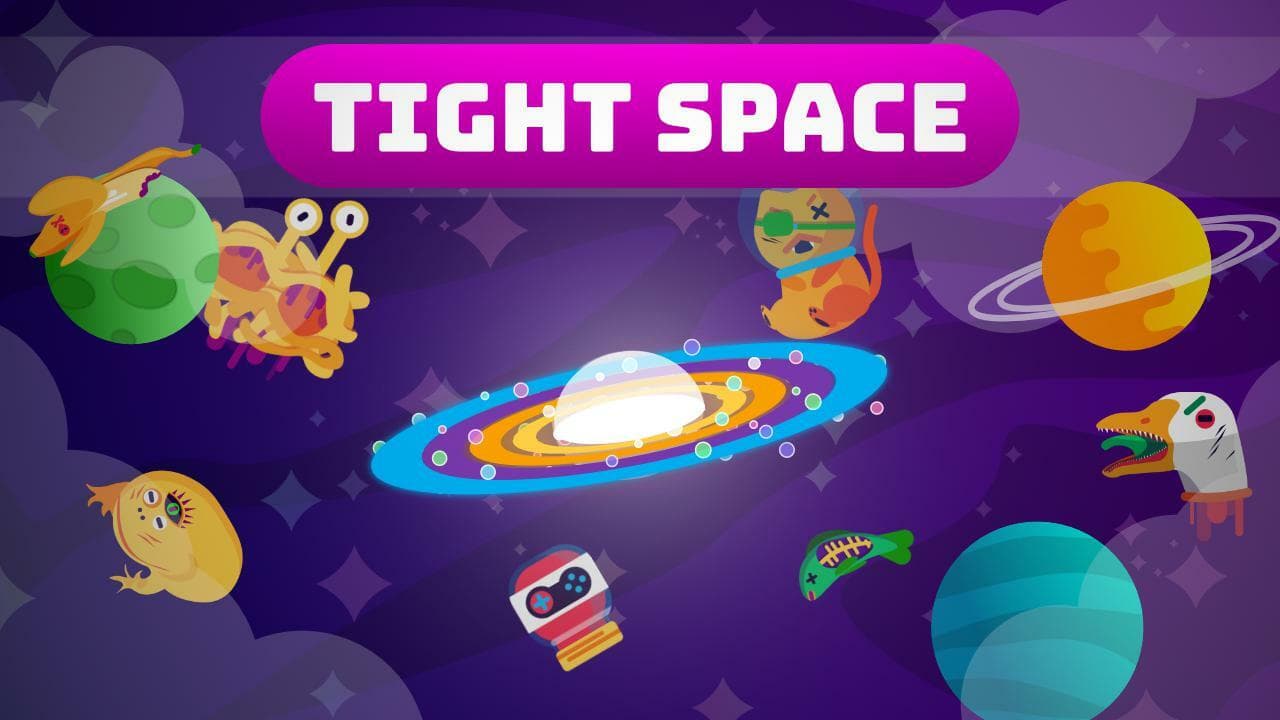 Tight Space (MevLyshkin, akaneiro) screenshot 3