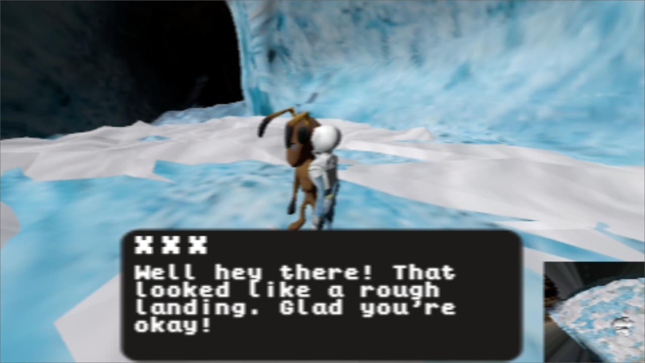 Lost in Verglas screenshot 6