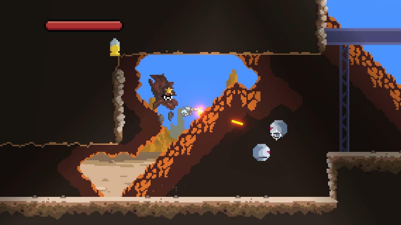 Monkey Business - Demo screenshot 2
