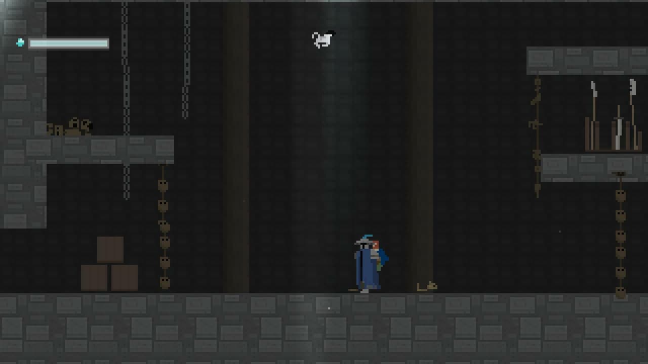 Armless Kairo screenshot 2
