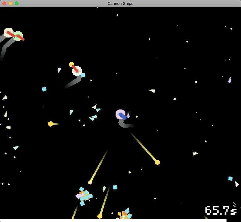 Cannon Ships screenshot 6