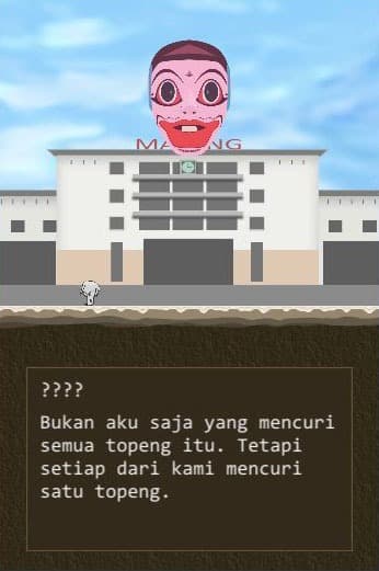 The Game of Topeng Malangan screenshot 4
