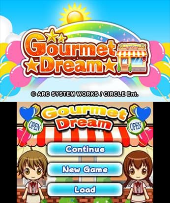 Gourmet Dream screenshot 2