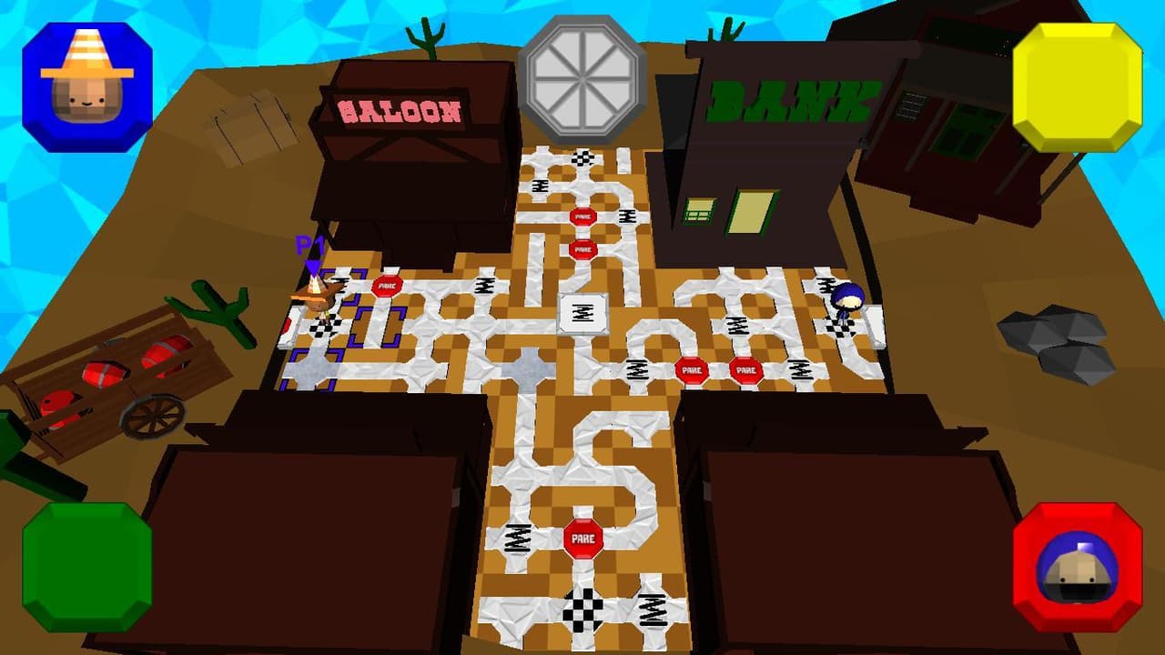 A Maze in Game screenshot 5