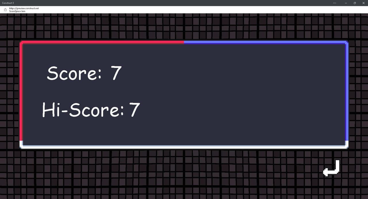 Kinetic (itch) (QuickeeJats) screenshot 2