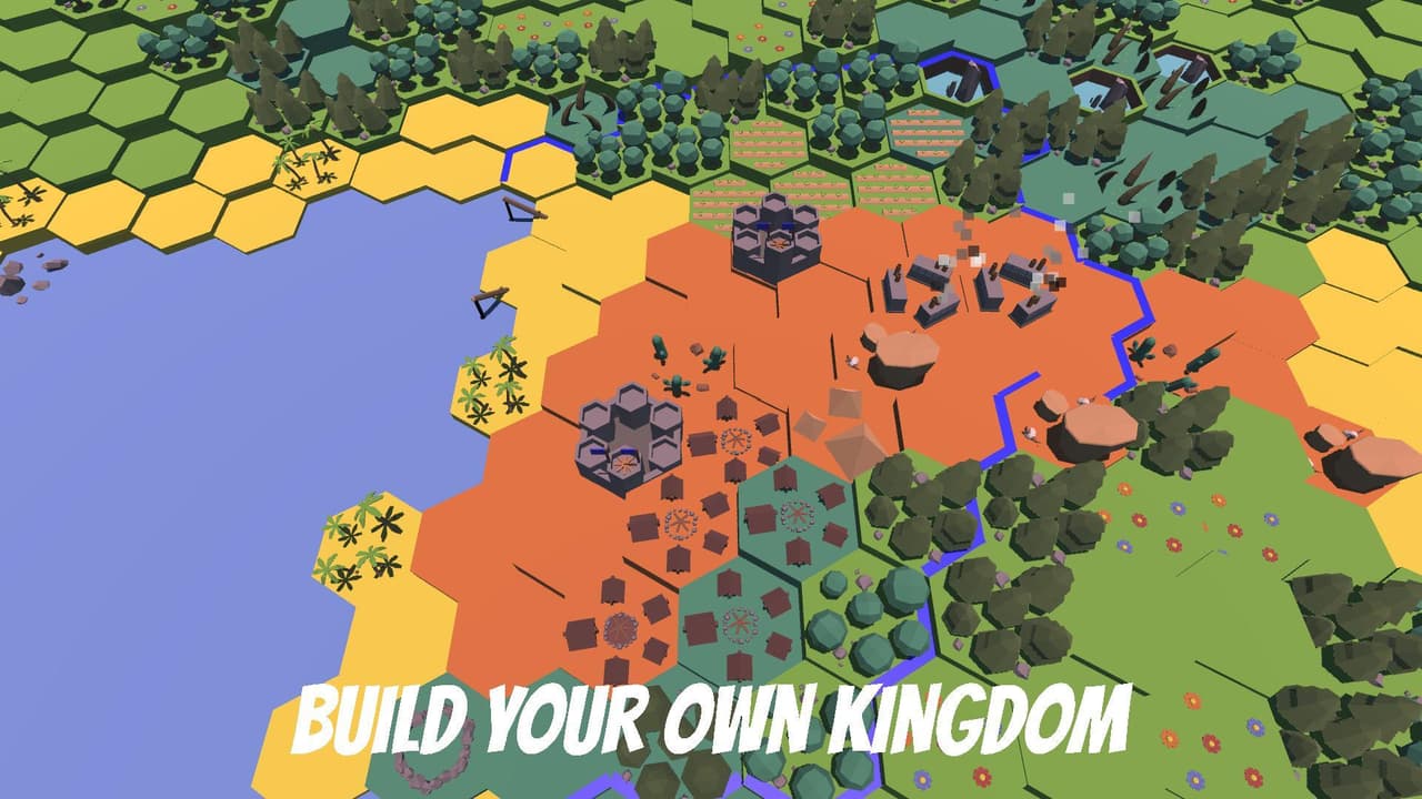 Hexania screenshot 5