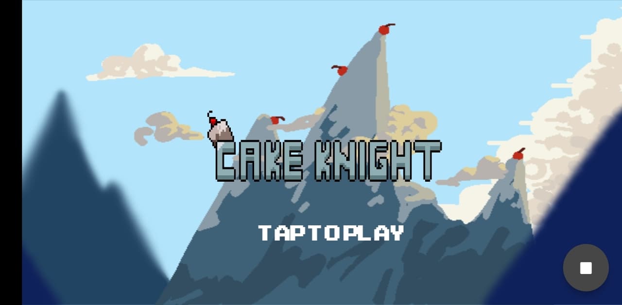 CAKE KNIGHT (Cravishlish dev) screenshot 2