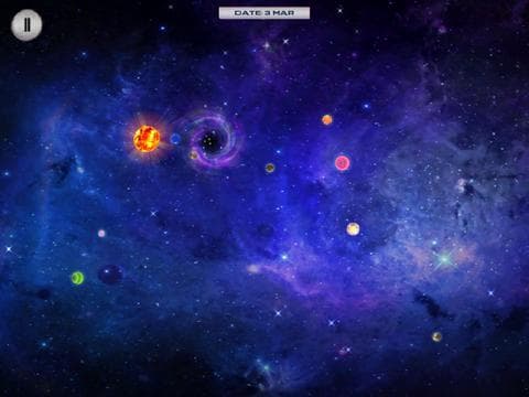 Supernova 2012 screenshot 2