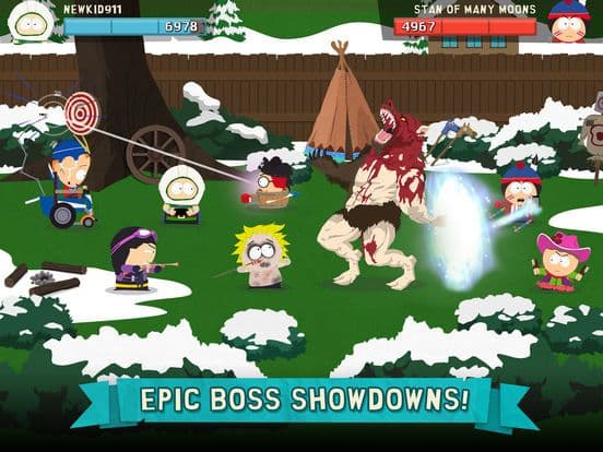 South Park: Phone Destroyer screenshot 6