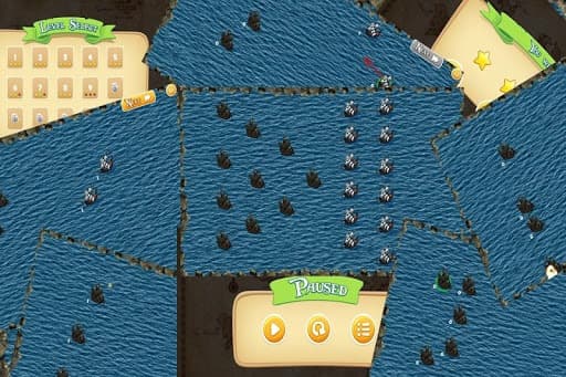 Pirate wars screenshot 5