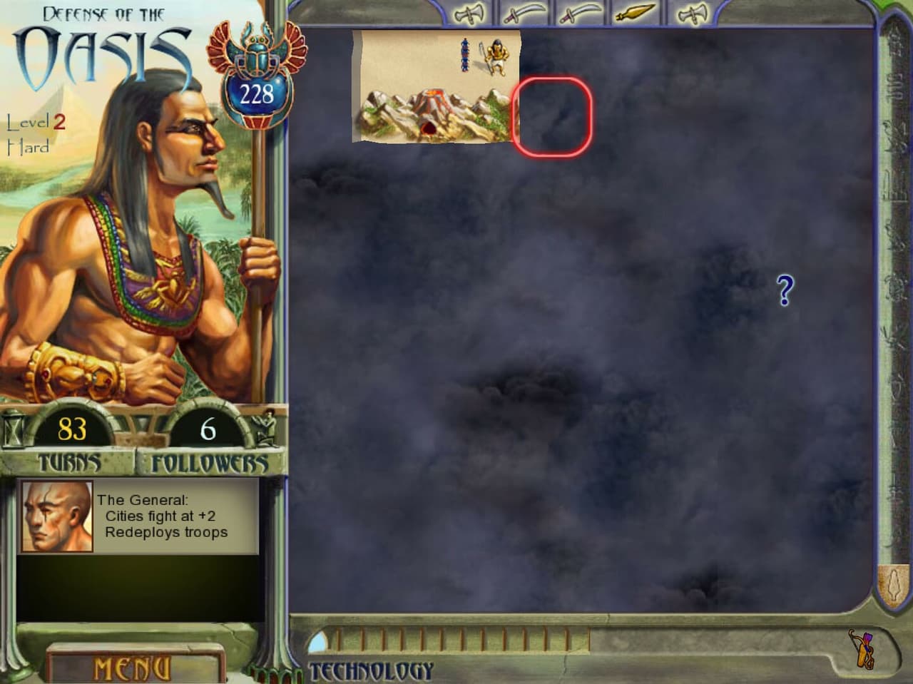 Defense of the Oasis screenshot 3