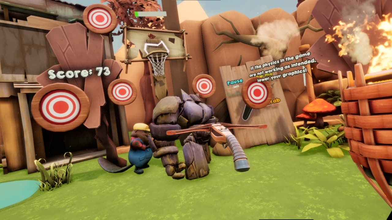 Basketball Madness screenshot 2