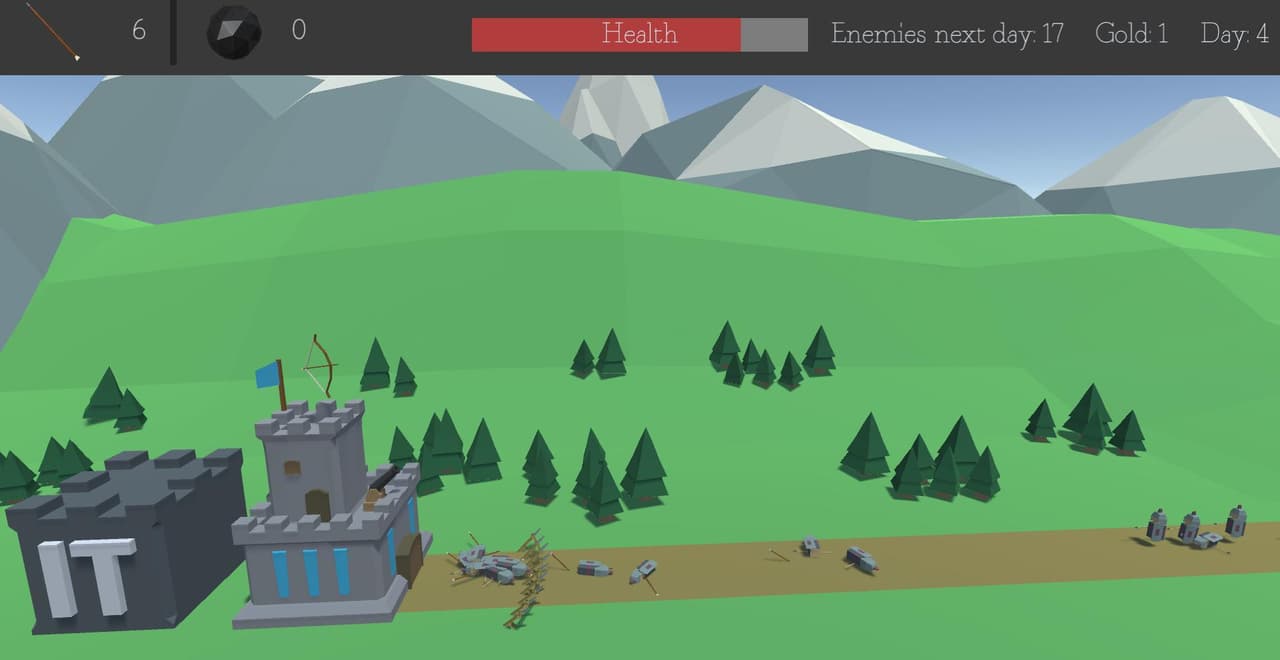 Keep Defender screenshot 3