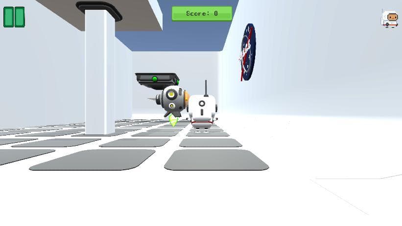 3D Platformer (h1dr0n)