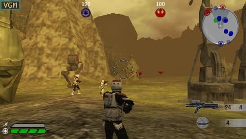Star Wars: Battlefront Renegade Squadron screenshot 3