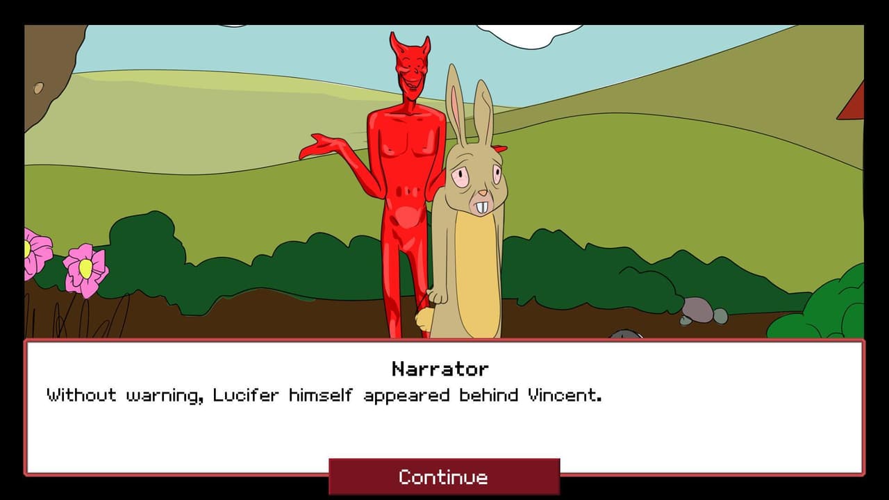 Vincents Sacrifice screenshot 4
