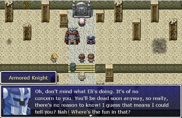 Untold Story (Meowsticks) screenshot 2