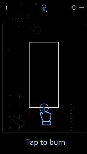 Ignis - Brain Teasing Puzzle Game screenshot 2