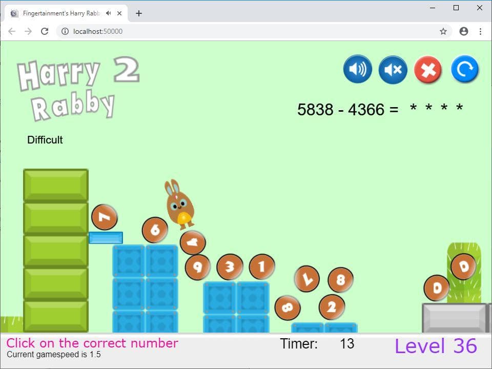 HarryRabby2 Subtracting very large numbers FREE