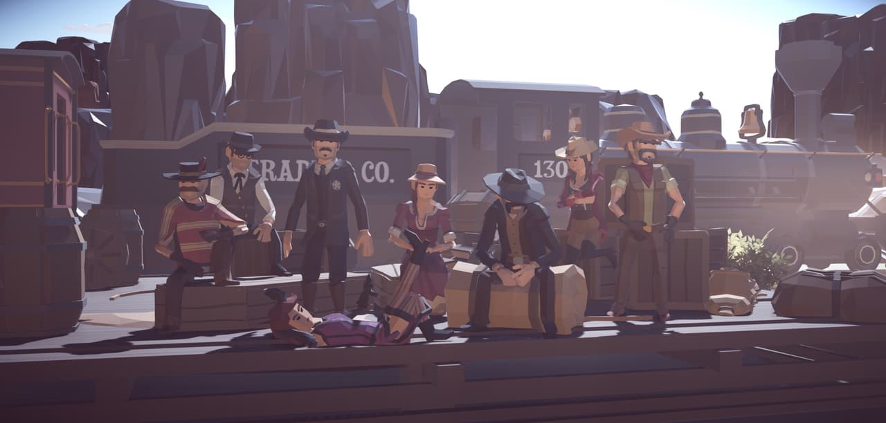 OUTLIVE | THE WEST