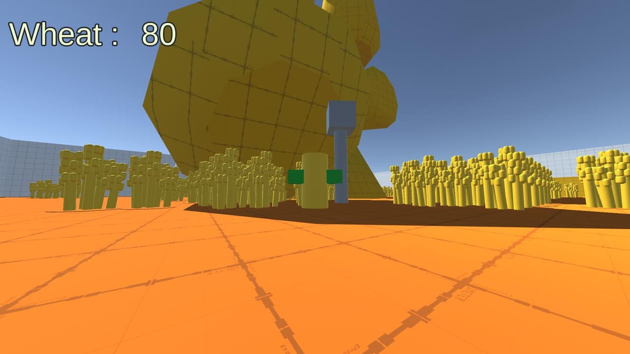 Wheater of the Colossus screenshot 3