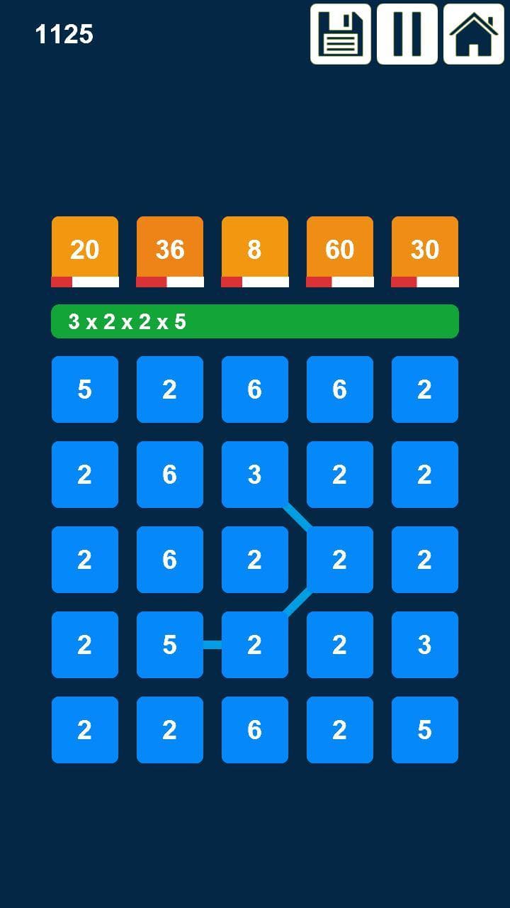 Numbers Planet: Math Games Collection