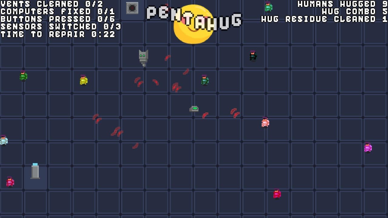 The Loneliest Robot screenshot 2