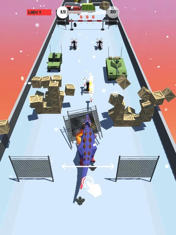 T-Rex Crush screenshot 3