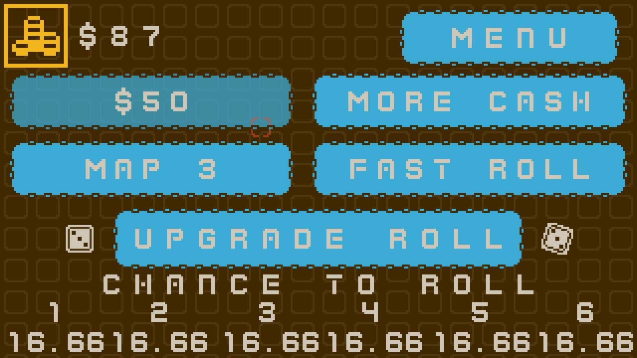 Dicey TD Updated