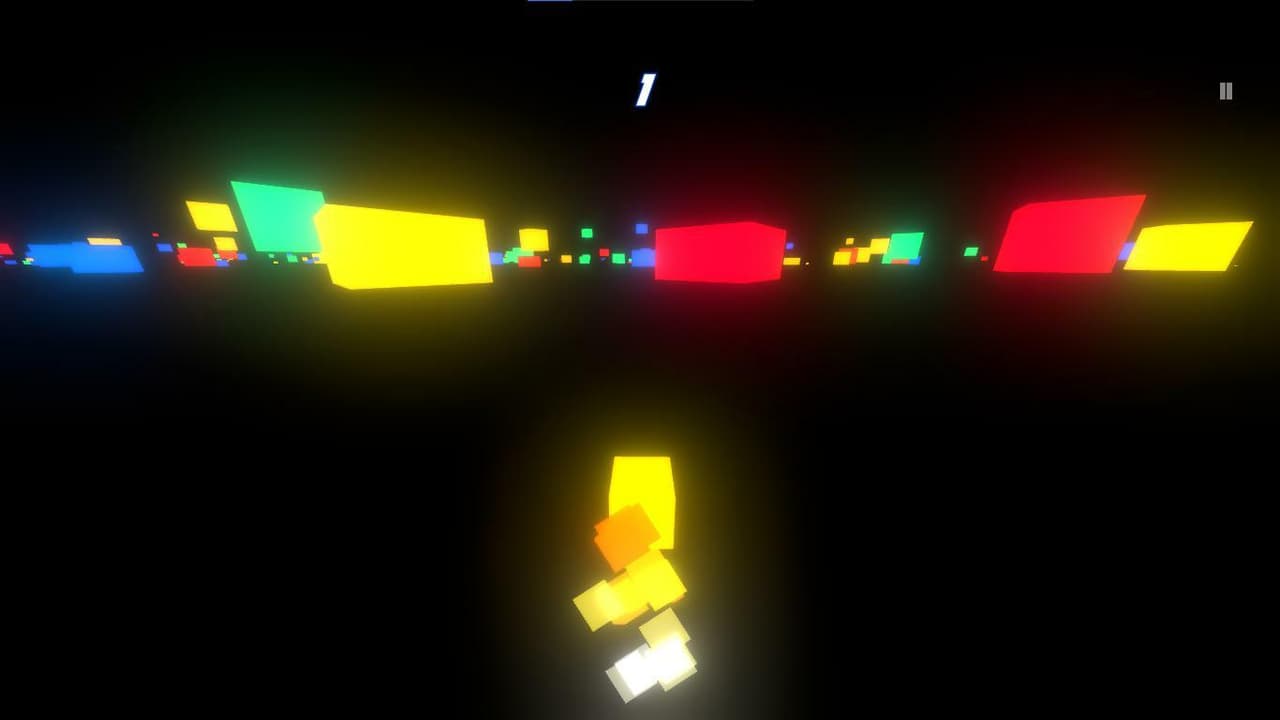 Neon Cubix
